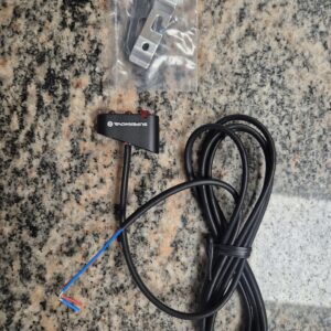 Zadné svetlo na bicykel SUPERNOVA E3 12V pre E-BIKE